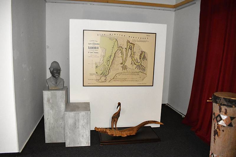 Děčínské muzeum připravilo výstavu o Ignáci Arnožovi.