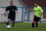 Okresní přebor: Markvartice - Horní Podluží 2:0 (2:0).