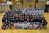 Basketbalový klub ve Varnsdorfu letos oslaví 75 let od svého vzniku.