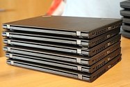 Celkem 84 repasovaných notebooků od společnosti Česko.Digital a Microsoft putovalo do dětských domovů.
