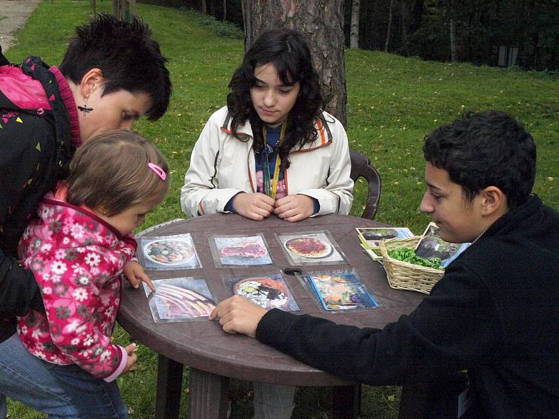 Zvířátka v děčínské ZOO slavila ve velkém stylu 