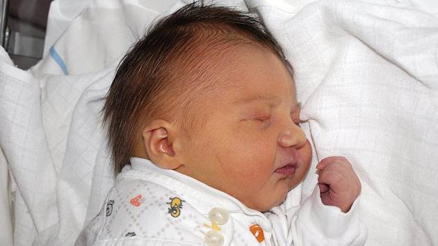 Gabriele Hriadelové ze Chřibské se 27.listopadu v rumburské porodnici narodila dcera Nela Hriadelová. Měřila 48 cm a vážila 3,57 kg.