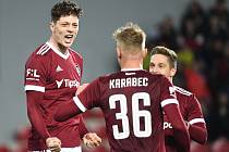 Ladislav Krejčí (na snímku z minulé sezony) vstřelil Anderlechtu tři góly. Sparta vyhrála 6:0!