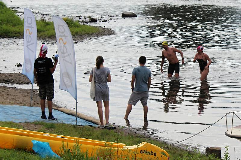 Běh pro vojenský fond solidarity a Nadaci policistů a hasičů 2019.