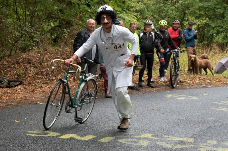 TOUR DE ZELEŇÁK se pomalu, ale jistě blíží.