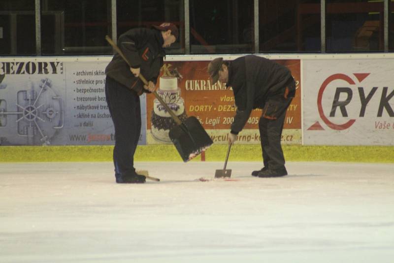 Děčín opět přivítal Moravské Budějovice.