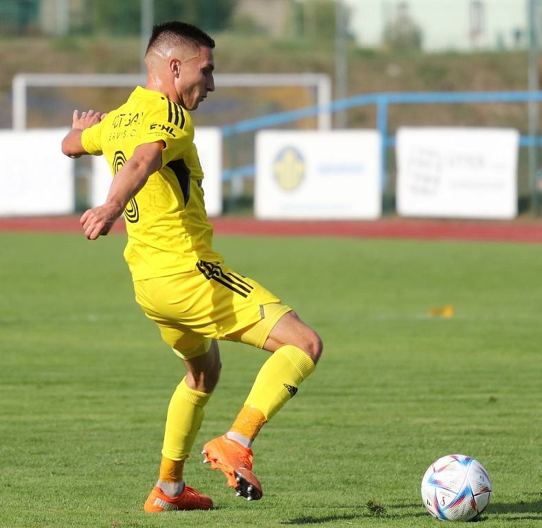 Druhá liga: Varnsdorf - Prostějov 2:0 (1:0).