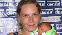 Ivě Kurucové z Jiříkova se v ústecké porodnici 9. října 2009 ve 14.36 narodil syn Alex. Měřil 46 cm a vážila 1,82 kg.