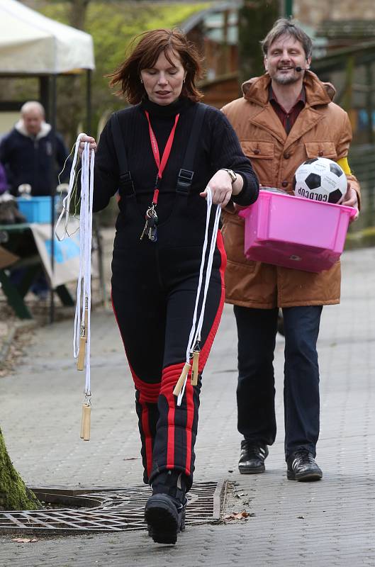 Pastýřská padesátka ovládla děčínskou zoo