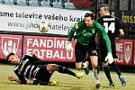 PARÁDA! Varnsdorf vyhrál v Českých Budějovicích 1:0.