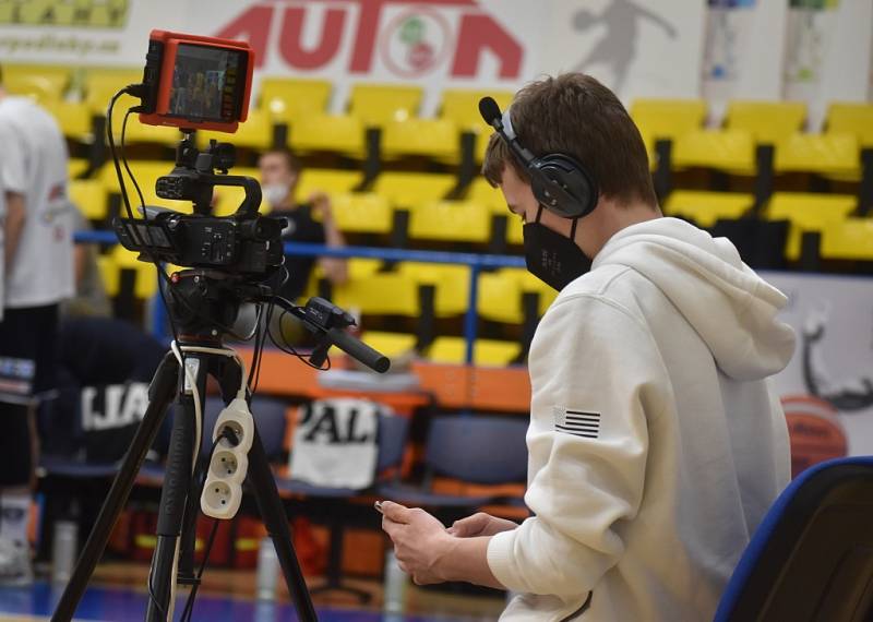 Čtvrté derby v sezoně. Basketbalisté Ústí nad Labem doma přivítali rivala z Děčína.