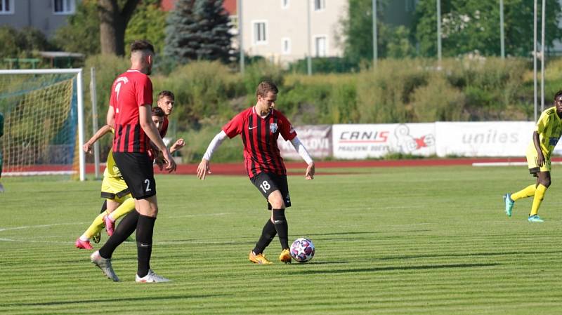 Varnsdorf v dalším přípravném zápase porazil Neugersdorf 3:1.