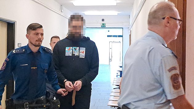 Muž obžalovaný ze zapálení Českého Švýcarska zůstává ve vazbě