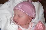 Rodičům Ladrovým z Ludvíkovic se ve čtvrtek 7. listopadu v 11.55 hodin narodila dcera Veronika Anna Ladrová. Vážila 3,42 kg.
