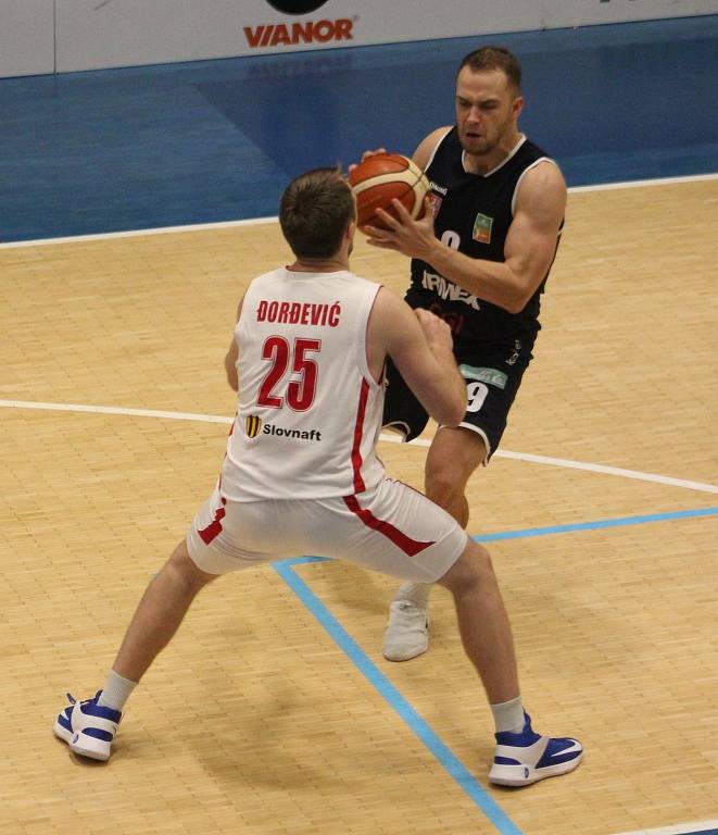 POSTUP! Děčín porazil Komárno a v poháru jde dál.