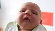 Čeněk Toncar se narodil Alici Toncarové z Děčína 27. března ve 13.41 v děčínské porodnici. Vážil 3,1 kg.