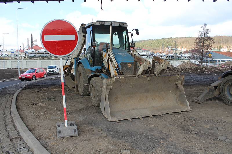 Vilsnická spojka by měla být hotova do konce června.