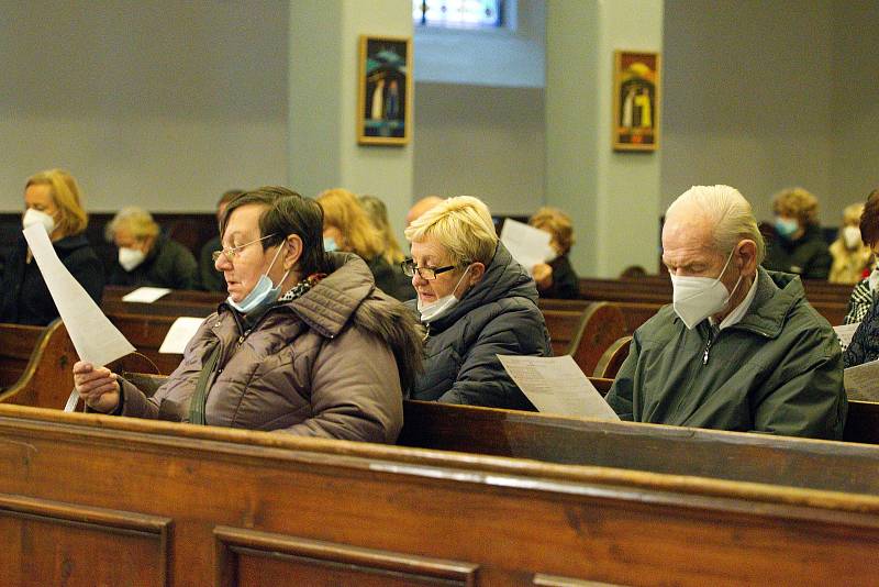 Na Šluknovsku vstoupil do služby nový evangelický farář.