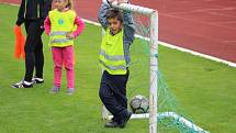 FK VARNSDORF pořádal Den s fotbalem.