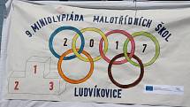 LUDVÍKOVICE mohly vidět 9. ročník Miniolympiády malotřídních škol.