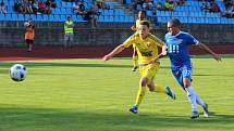 DALŠÍ ZTRÁTA. Varnsdorf doma remizoval s Vítkovicemi 0:0.