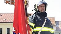 Dobrovolní hasiči v Benešově slavili 140. výročí. 