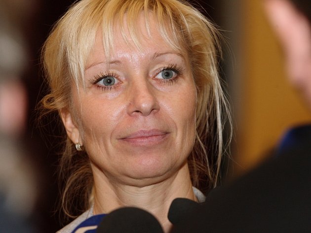 Novou primátorkou je Marie Blažková.