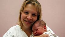 Haně Hajduové z Varnsdorfu se 4. listopadu v 19.05 v rumburské porodnici narodila dcera Eliška. Vážila 4,00 kg a měřila 52 cm. 