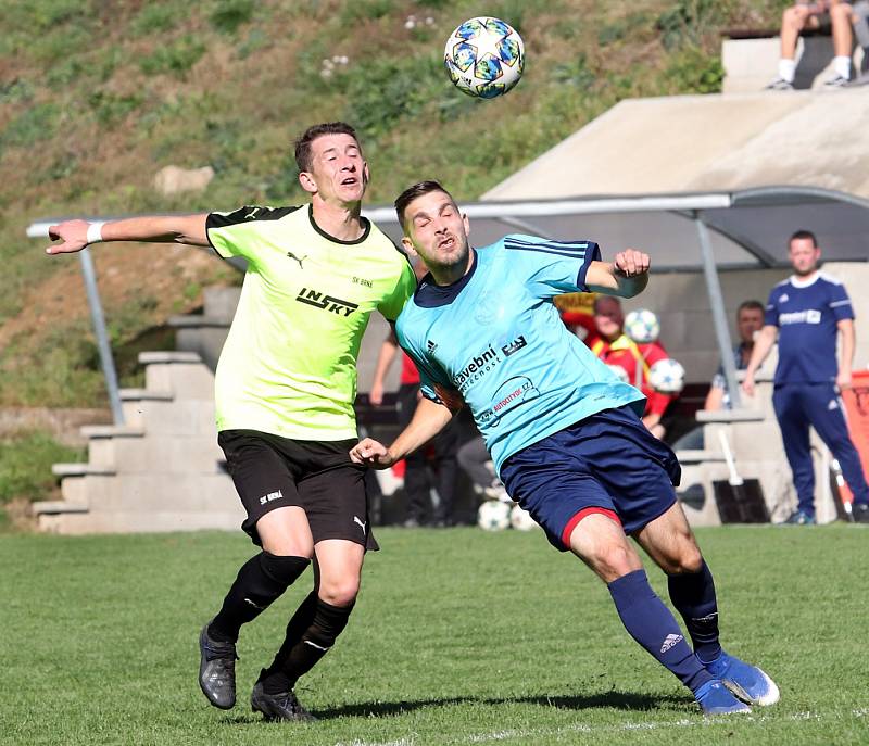 TŘI BODY si přivezlo Jílové, když vyhrálo 2:1 v Brné.