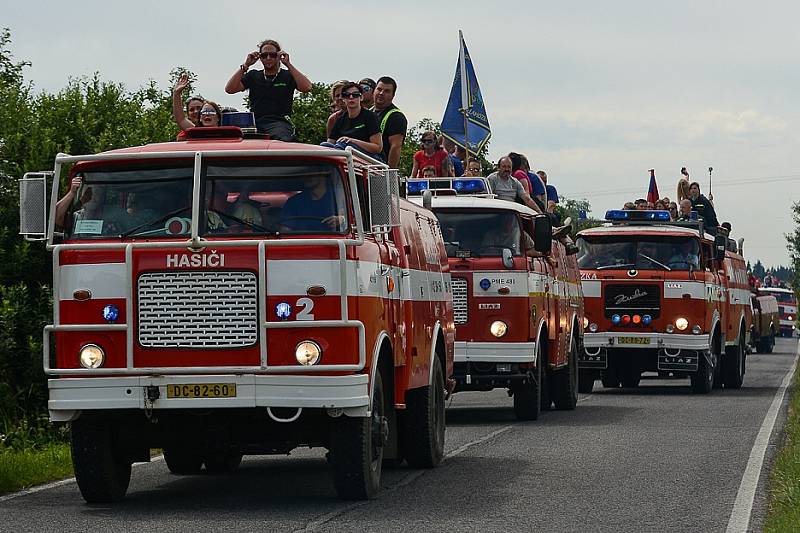 Setkání Matýskářů 2015. 