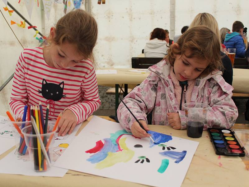 Ale Festivale varnsdorfský Pivovar Kocour pořádal poosmé.