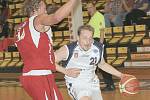 Přípravné zápasy se děčínským basketbalistům velice vydařily. 