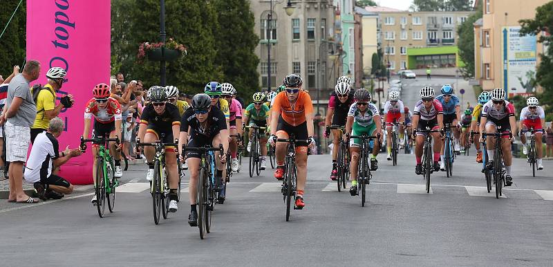 Tour de Feminin, cyklistický závod žen 2018