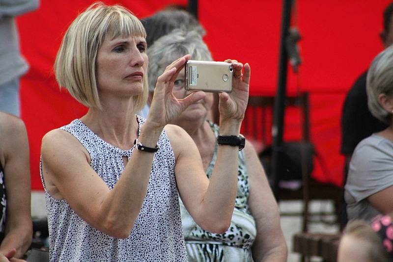 Mezinárodní hudební festival Česká Kamenice Děčín 2019.