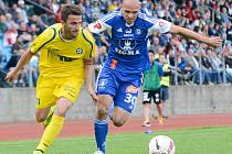 NAPOSLEDY se Varnsdorf setkal s A týmem Olomouc na konci května 2015. Tehdy se zrodila remíza 0:0. 