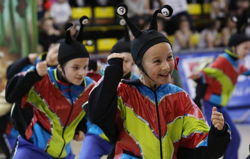 Taneční přehlídka Dance Děčín 