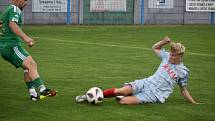 Fotbalisté Vilémova porazili ve finálové odvetě Perštejn 7:0 a získali tak krajský fotbalový pohár.