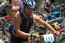 TRIATLONOVÝ Zedníček Xterra Cup 2011 zná své vítěze.