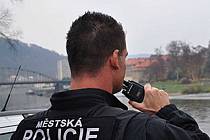 Městská policie Děčín. Ilustrační foto.