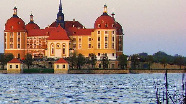 Popelka ožívá, na německém zámku Moritzburg připomenou čtyřicáté výročí -  Děčínský deník
