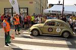 Rallye Sachsen Classic 2015