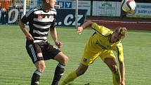 BRANKA NEPADLA. Varnsdorf doma remizoval 0:0 s Českými Budějovicemi.