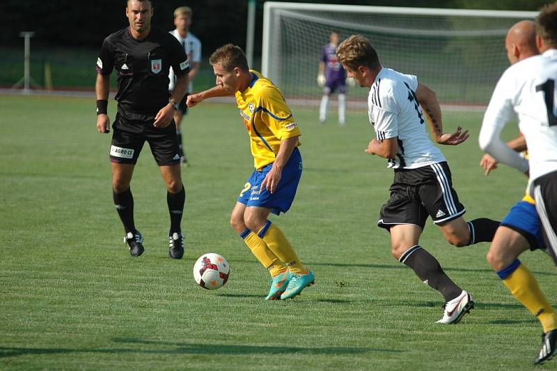 ŠKODA. Varnsdorf doma remizoval s Českými Budějovicemi 0:0.