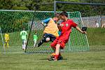 V pořadí již 19. ročník Memoriálu Josefa Kocka ovládl tým FK Ústí nad Labem A.