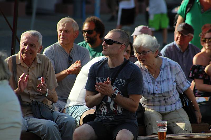 Mezinárodní hudební festival Česká Kamenice Děčín 2019.