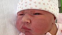 Eliška Novotná se narodila  mamince Michaele Novotné 18. dubna v 16.45 hodin. Měřila 52 cm a vážila 4,1 kg.