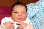 Lucii Sivákové z Velkého Šenova se 13. prosince v 7.52 v rumburské porodnici narodila dcera Eliška Siváková. Měřila 48 cm a vážila 2,71 kg.