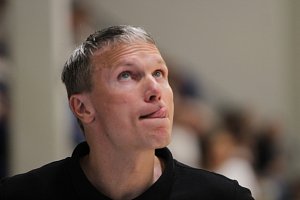 Tomáš Grepl, trenér BK ARMEX Děčín.