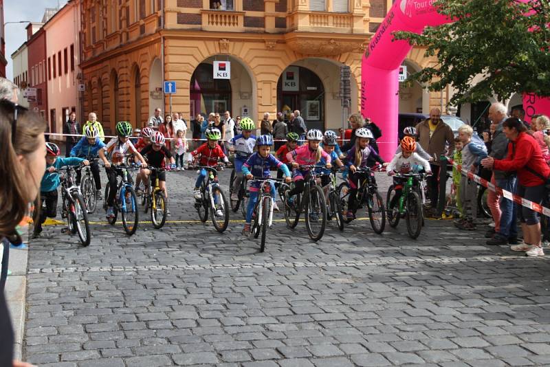 CYKLISTIKA. V Rumburku se konal tradiční Tour de Zeleňák.