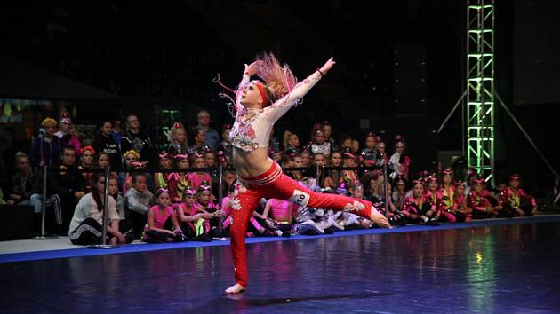 Své síly v disco a street dance poměří na dva tisíce soutěžících z celého světa.